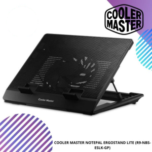 COOLER MASTER NOTEPAL ERGOSTAND LITE (R9-NBS-ESLK-GP)