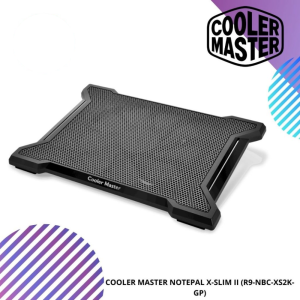 COOLER MASTER NOTEPAL X-SLIM II (R9-NBC-XS2K-GP)