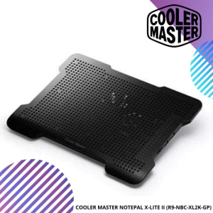 COOLER MASTER NOTEPAL X-LITE II (R9-NBC-XL2K-GP)