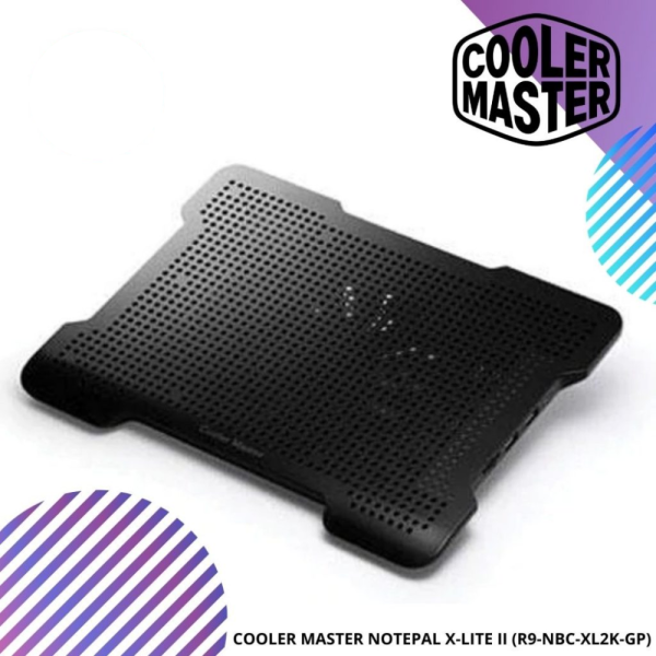 COOLER MASTER NOTEPAL X-LITE II (R9-NBC-XL2K-GP)