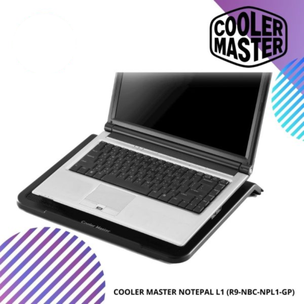 COOLER MASTER NOTEPAL L1 (R9-NBC-NPL1-GP)