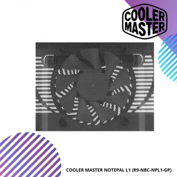 COOLER MASTER NOTEPAL L1 (R9-NBC-NPL1-GP)