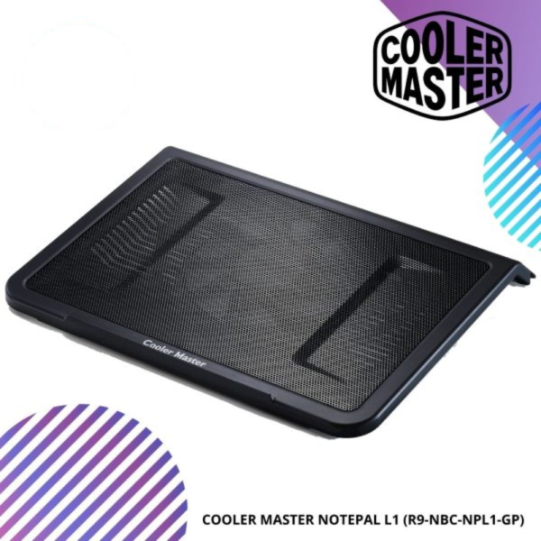 COOLER MASTER NOTEPAL L1 (R9-NBC-NPL1-GP)