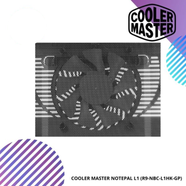 COOLER MASTER NOTEPAL L1 (R9-NBC-L1HK-GP)