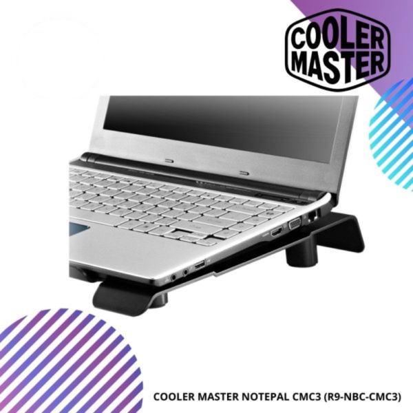 COOLER MASTER NOTEPAL CMC3 (R9-NBC-CMC3)