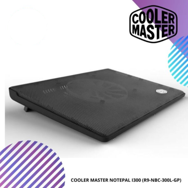 COOLER MASTER NOTEPAL I300 (R9-NBC-300L-GP)