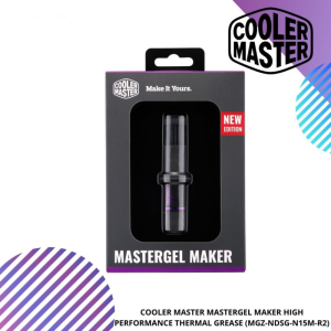 COOLER MASTER MASTERGEL MAKER HIGH PERFORMANCE THERMAL GREASE (MGZ-NDSG-N15M-R2)
