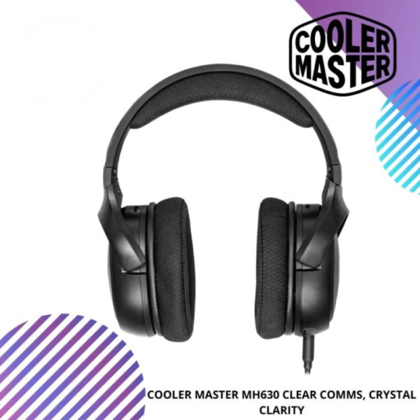 COOLER MASTER MH630 GAMING HEADSET