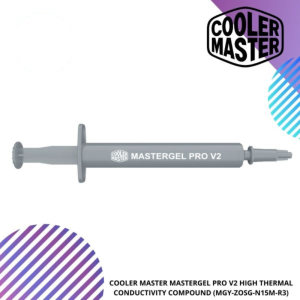 COOLER MASTER MASTERGEL PRO V2 HIGH THERMAL CONDUCTIVITY COMPOUND (MGY-ZOSG-N15M-R3)