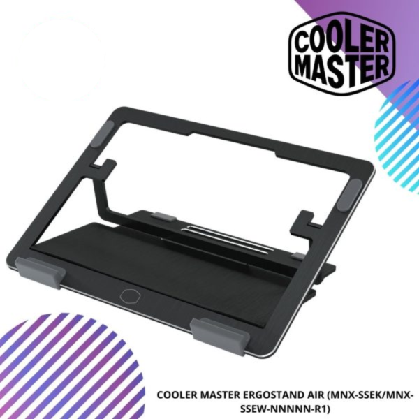 COOLER MASTER ERGOSTAND AIR (MNX-SSEK/MNX-SSEW-NNNNN-R1)