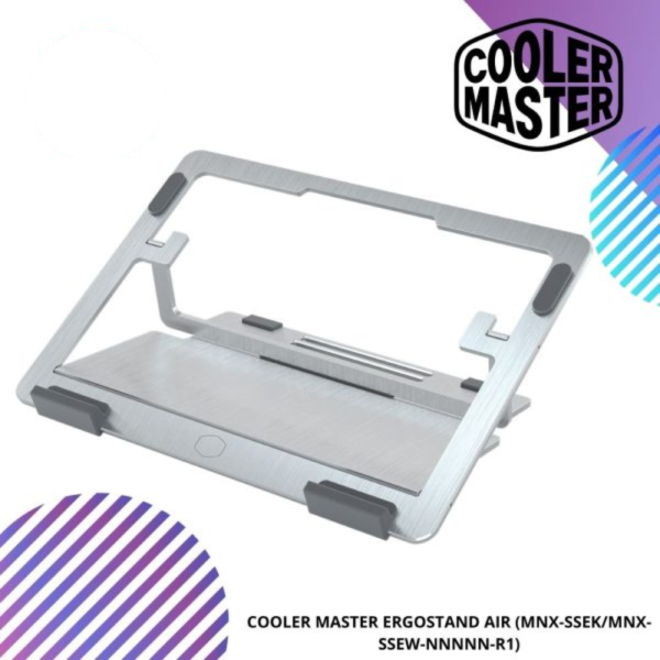 COOLER MASTER ERGOSTAND AIR (MNX-SSEK/MNX-SSEW-NNNNN-R1)