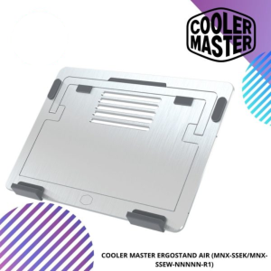 COOLER MASTER ERGOSTAND AIR (MNX-SSEK/MNX-SSEW-NNNNN-R1)