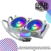 COOLER MASTER MASTERLIQUID ML240 ILLUSION WHITE EDITION ILLUSTRATIVE ARGB LIGHTING (MLX-D24M-A18PW-R1)
