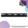 COOLER MASTER MASTERFAN ARGB AND PWM HUB GIVING YOU MORE FOR LESS (MFX-ZHNN-1NNN6-R1)