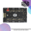 COOLER MASTER MASTERFAN ARGB AND PWM HUB GIVING YOU MORE FOR LESS (MFX-ZHNN-1NNN6-R1)