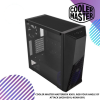 COOLER MASTER MasterBox K501L RGB Mid Tower PC Case (MCB-K501L-KGNN-SR1)