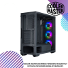 COOLER MASTER MasterBox TD500 Mesh Mid Tower Case (MCB-D500D-WGNN-S01/KGNN-S01)
