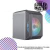 COOLER MASTER MasterCase H100 ARGB Mini-ITX PC Case (MCM-H100-KANN-S01)