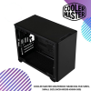 COOLER MASTER MasterBox NR200 Mini-ITX PC Case (MCB-NR200-KNNN-S00)