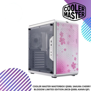 COOLER MASTER MasterBox Q500L Sakura (MCB-Q500L-KANN-SJP)