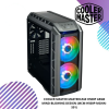 COOLER MASTER MasterCase H500P Mesh ARGB Mid Tower PC Case (MCM-H500P-MGNN-S01)