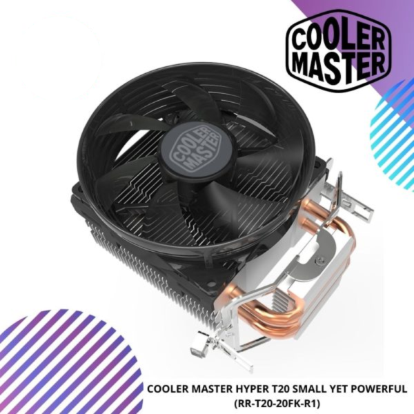 COOLER MASTER HYPER T20 SMALL YET POWERFUL (RR-T20-20FK-R1)