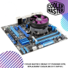COOLER MASTER X DREAM I117 STANDARD INTEL REPLACEMENT COOLER (RR-X117-18FP-R1)