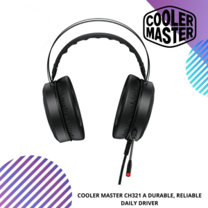 COOLER MASTER CH321 GAMING HEADSET