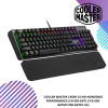 COOLER MASTER CK550 V2 Mechanical Gaming Keyboard (CK-550-GKTL1/CK-550-GKTM1/550-GKTR1-US)