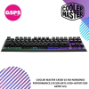COOLER MASTER CK530 V2 Gaming Mechanical Keyboard (CK-530-GKTL1/530--GKTM1/530-GKTR1-US)