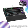 COOLER MASTER CK530 V2 Gaming Mechanical Keyboard (CK-530-GKTL1/530--GKTM1/530-GKTR1-US)