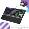 COOLER MASTER CK530 V2 Gaming Mechanical Keyboard (CK-530-GKTL1/530--GKTM1/530-GKTR1-US)