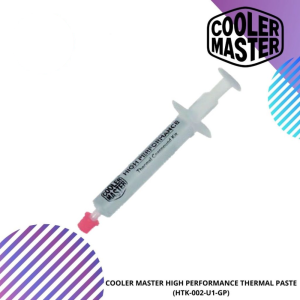 COOLER MASTER HIGH PERFORMANCE THERMAL PASTE (HTK-002-U1-GP)