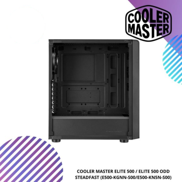 COOLER MASTER ELITE 500 / ELITE 500 ODD STEADFAST (E500-KGNN-S00/E500-KN5N-S00)