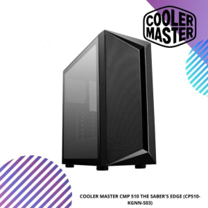 COOLER MASTER CMP 510 Mid Tower PC Case (CP510-KGNN-S03)