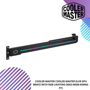 COOLER MASTER ELV8 Universal Graphic Card Holder (MAZ-IMGB-N30NA-R1)