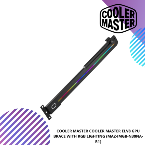 COOLER MASTER ELV8 Universal Graphic Card Holder (MAZ-IMGB-N30NA-R1)