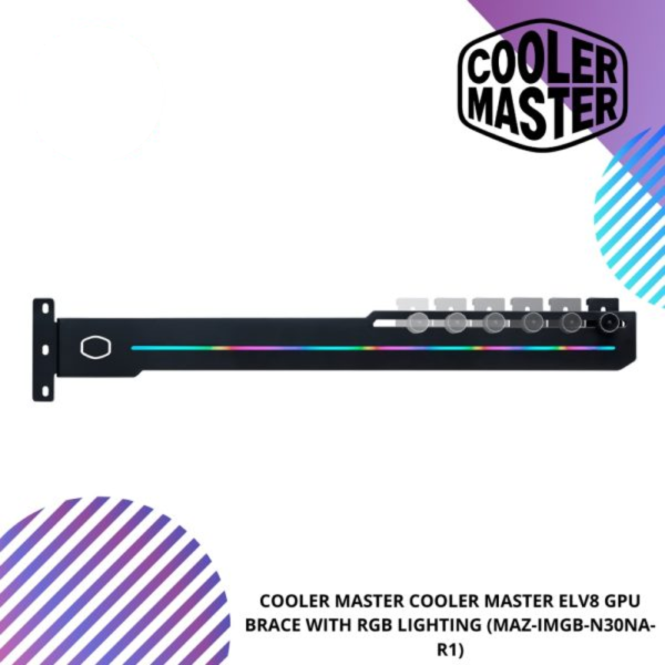 COOLER MASTER ELV8 Universal Graphic Card Holder (MAZ-IMGB-N30NA-R1)