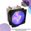 COOLER MASTER HYPER H410R RGB WITH RGB LED PWM FAN (RR-H410-20PC-R1)