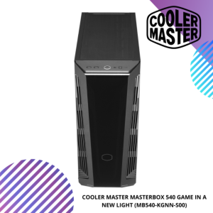 COOLER MASTER MasterBox 540 Mid Tower PC Case (MB540-KGNN-S00)