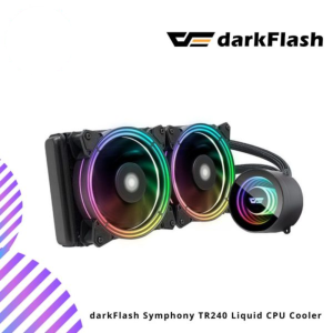 darkFlash Symphony TR240 Liquid CPU Cooler
