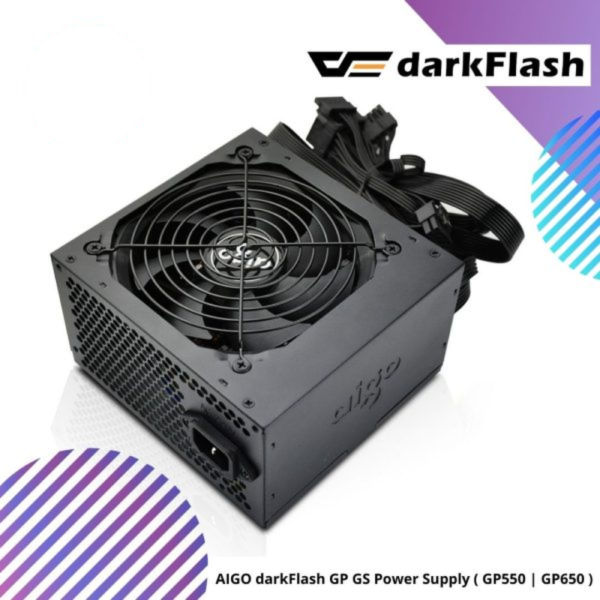 AIGO darkFlash GP GS Power Supply ( GP550 GP650 )
