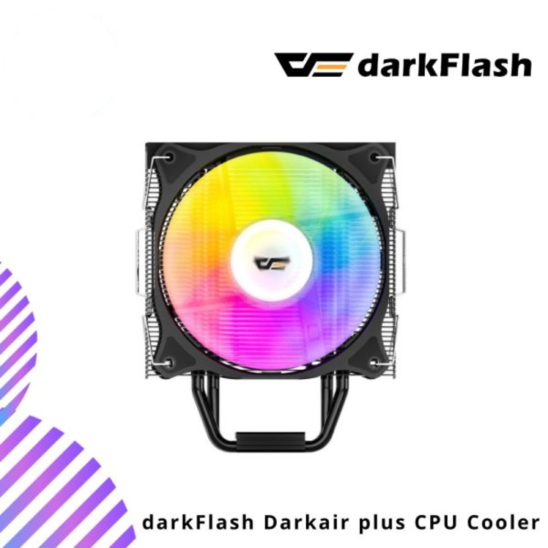 darkFlash Darkair plus CPU Cooler