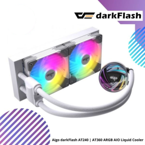 Aigo darkFlash AT240 AT360 ARGB AIO Liquid Cooler