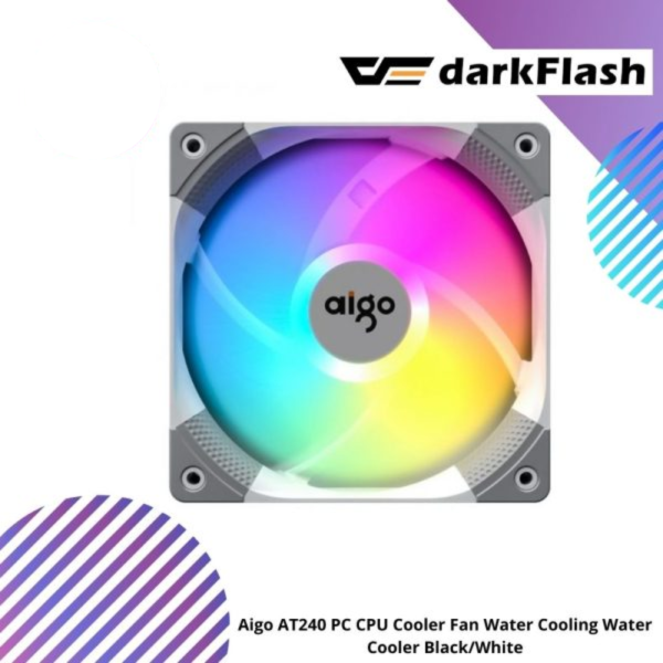 Aigo darkFlash AT240 AT360 ARGB AIO Liquid Cooler