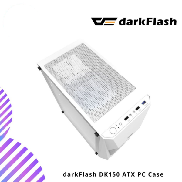 darkFlash DK150 ATX PC Case