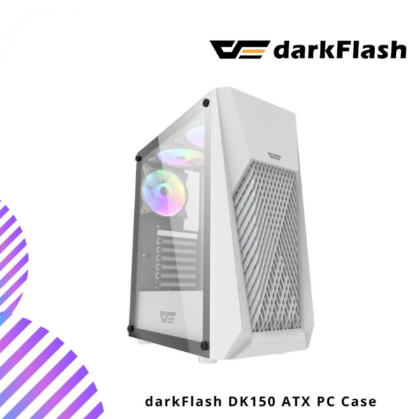darkFlash DK150 ATX PC Case