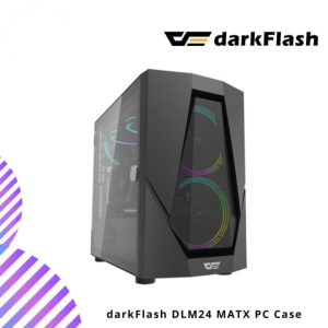 darkFlash DLM24 MATX PC Case