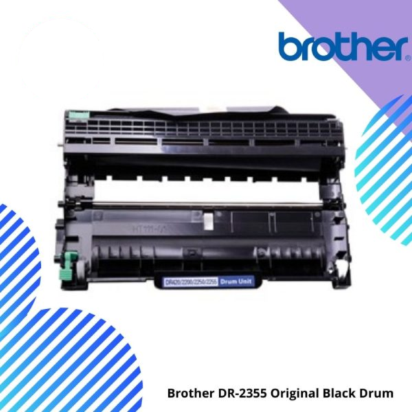 Brother DR-2355 Original Black Drum