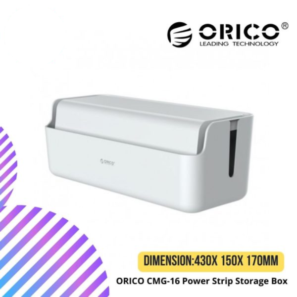 ORICO CMG-16 Power Strip Storage Box